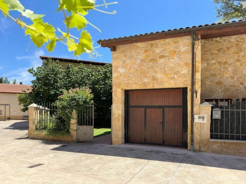 La Presumida De Alcor Sajazarra Casa Vacacional Villa Kültér fotó