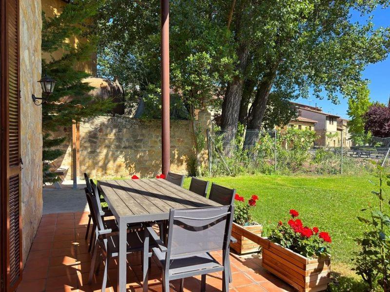 La Presumida De Alcor Sajazarra Casa Vacacional Villa Kültér fotó