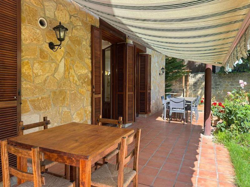 La Presumida De Alcor Sajazarra Casa Vacacional Villa Kültér fotó