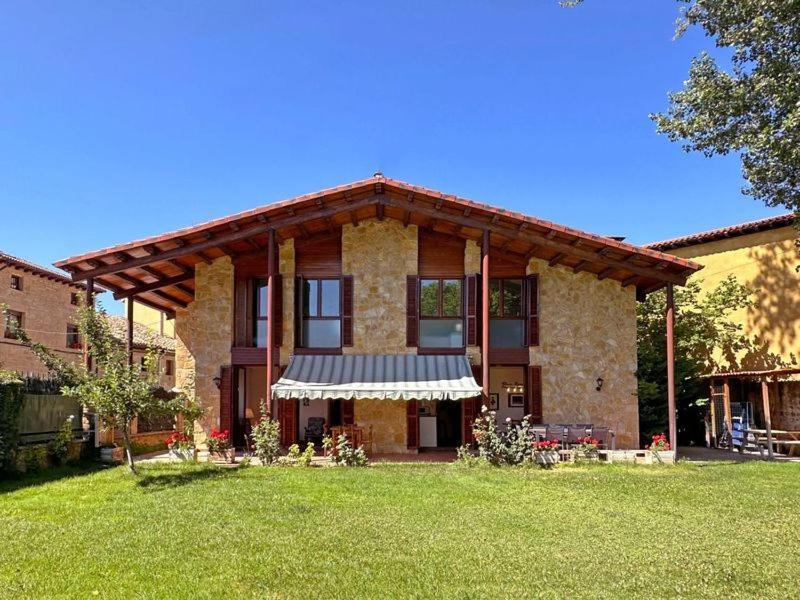 La Presumida De Alcor Sajazarra Casa Vacacional Villa Kültér fotó