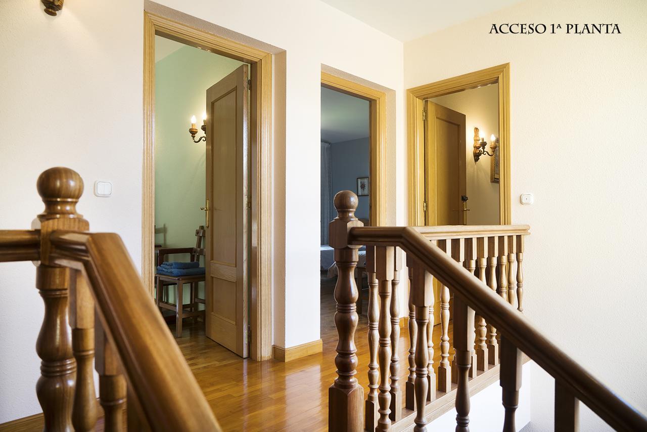 La Presumida De Alcor Sajazarra Casa Vacacional Villa Kültér fotó